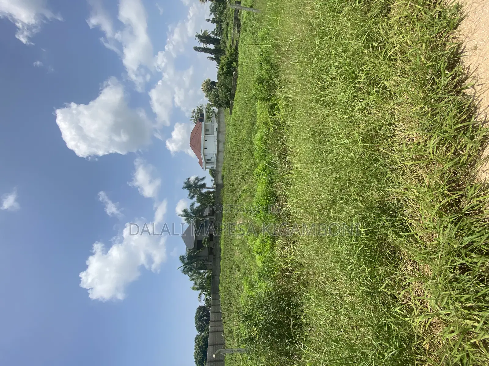 Beach Plot Number Three for Sale Mwongozo Kigamboni