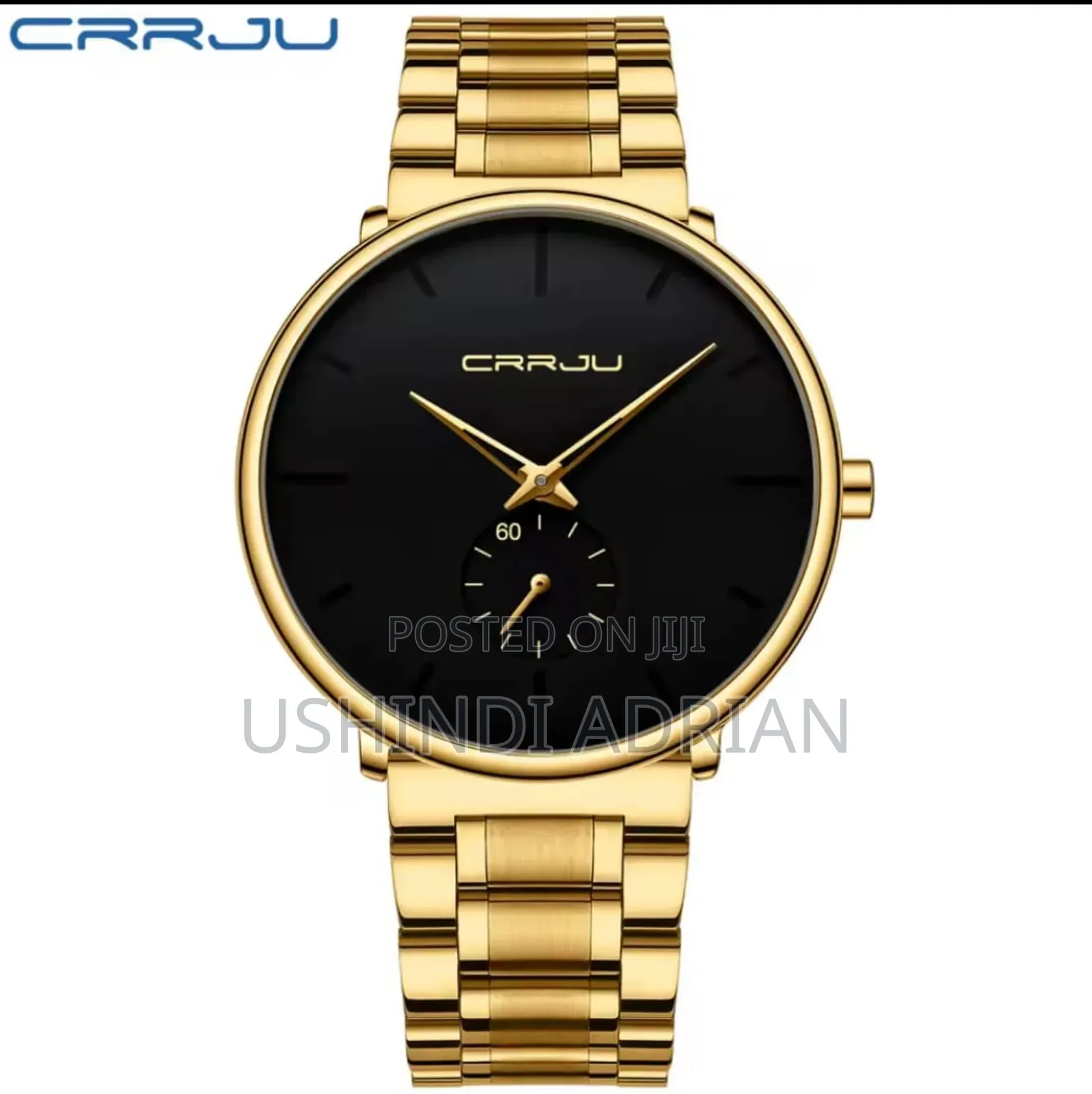 Saa Za Mkono–Crrju Brand
