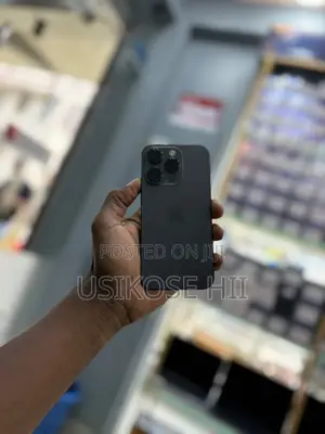 Apple iPhone 14 Pro 256 GB Black