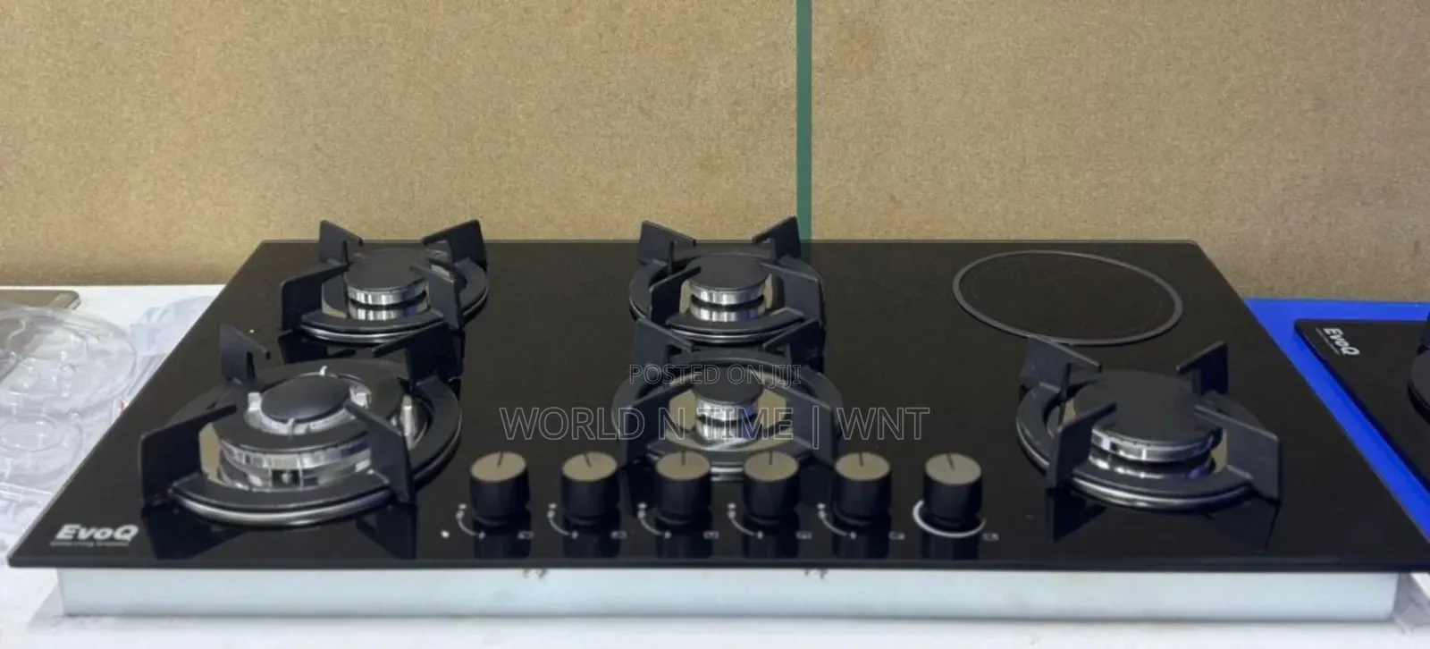 Evoq Built in Hob - Eh - 951gc 
90cm
5gas + 1 Ceramic