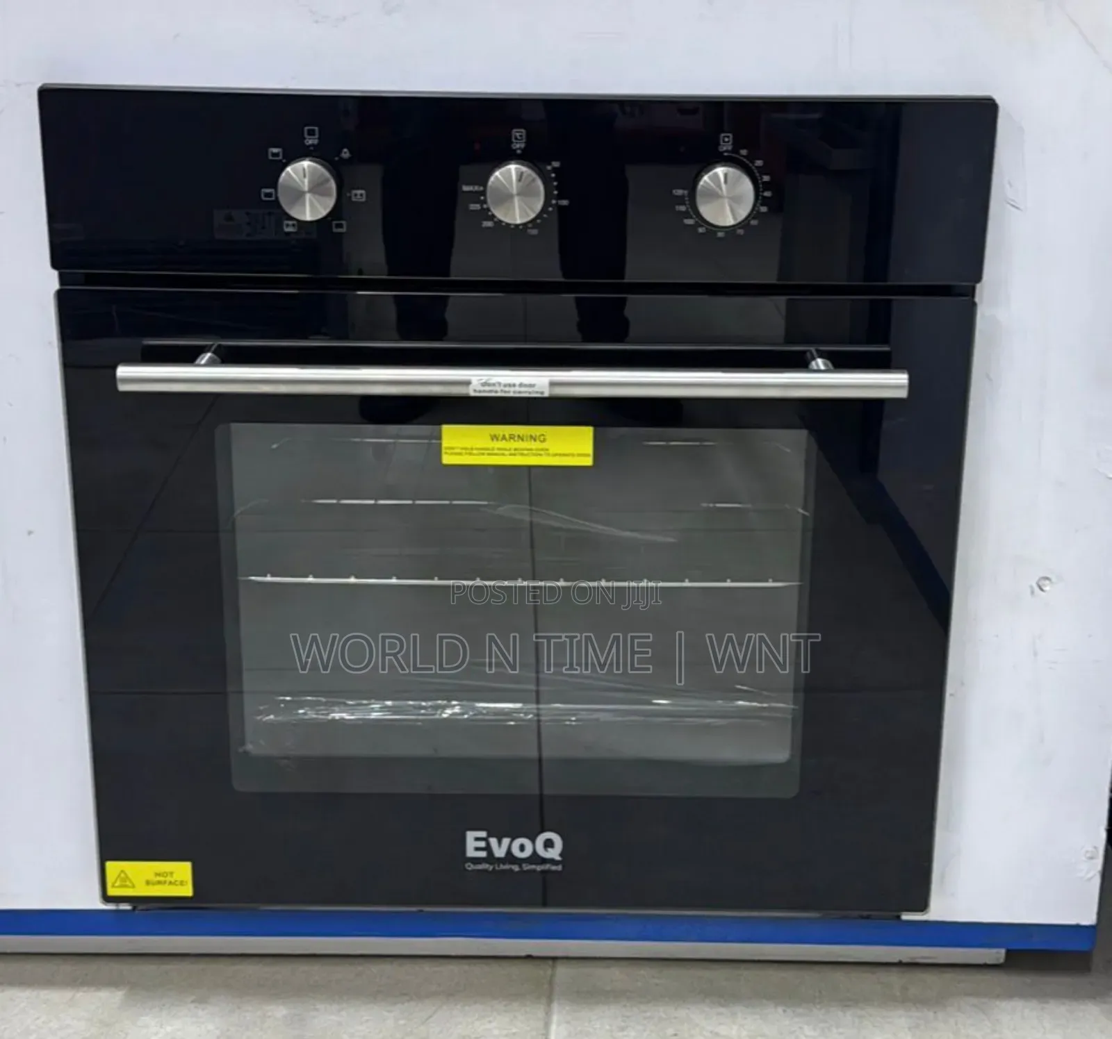 Evoq Eo-Bie4 Built in Oven 60cm Electric