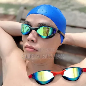 Swimming Goggles / Miwani Ya Kuogelea