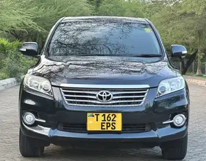Toyota Vanguard 2012 Gray