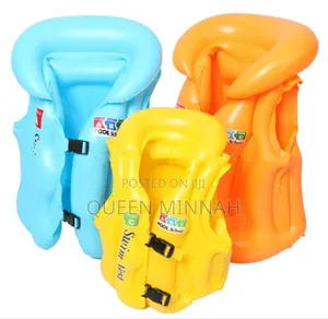 Inflatable Life Vest