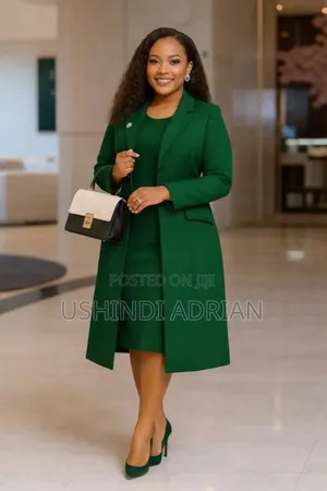 Queen Set–Ngao, Gauni Koti/Ubora Wa Hali Ya Juu