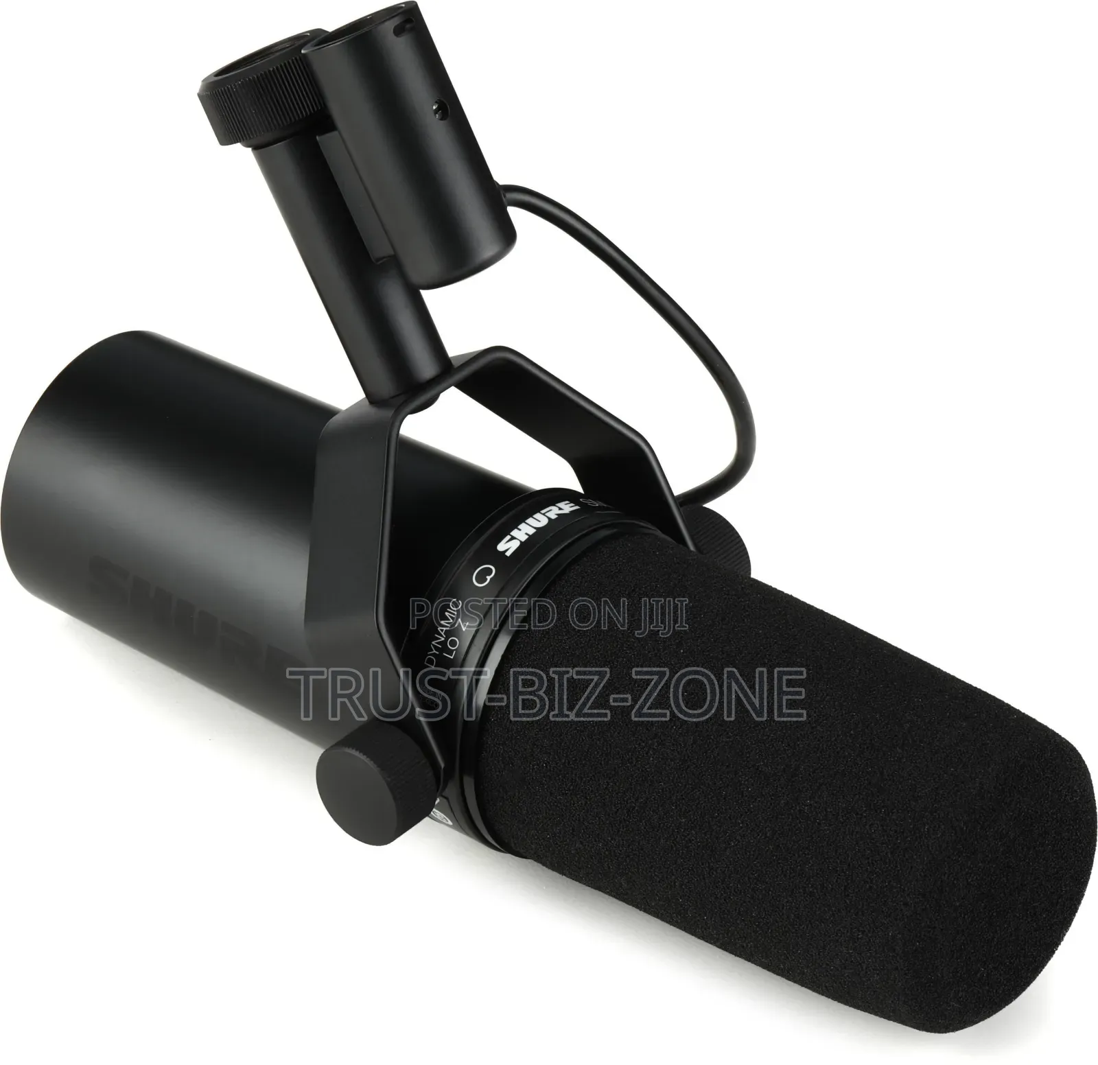 Shure Podcast Microphone