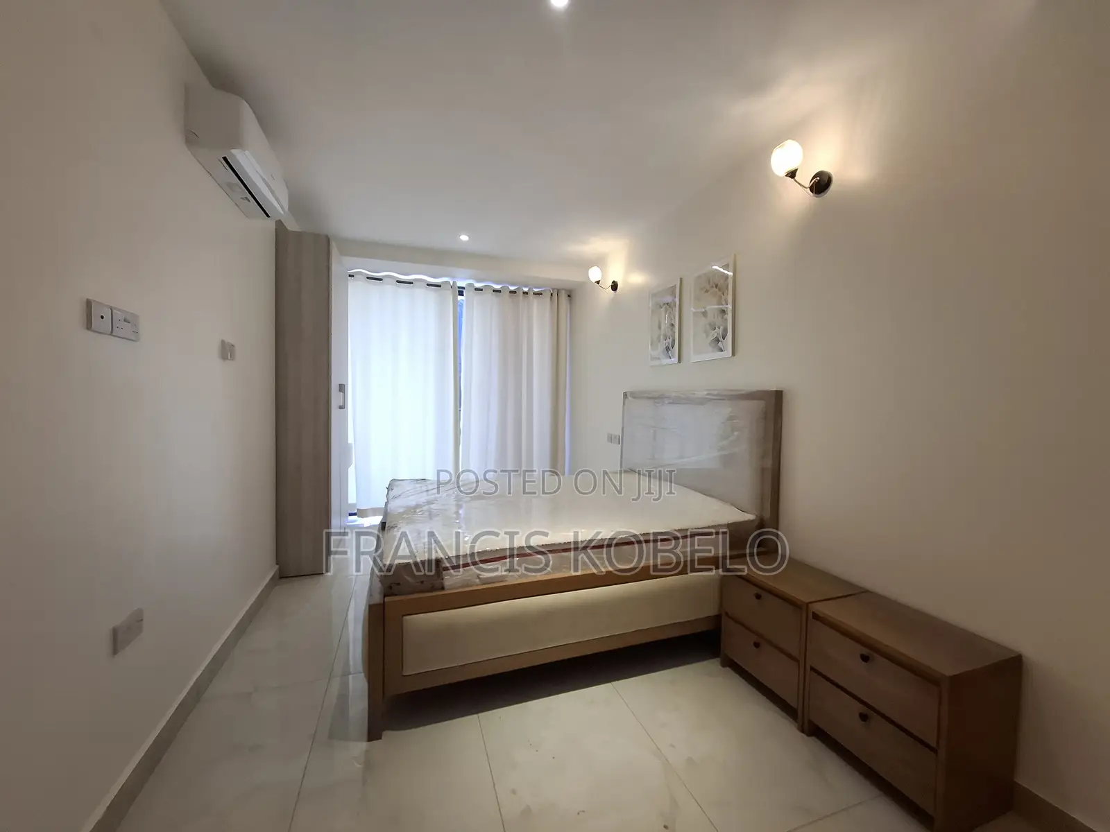 Furnished 2bdrm Villa in Magomeni for rent