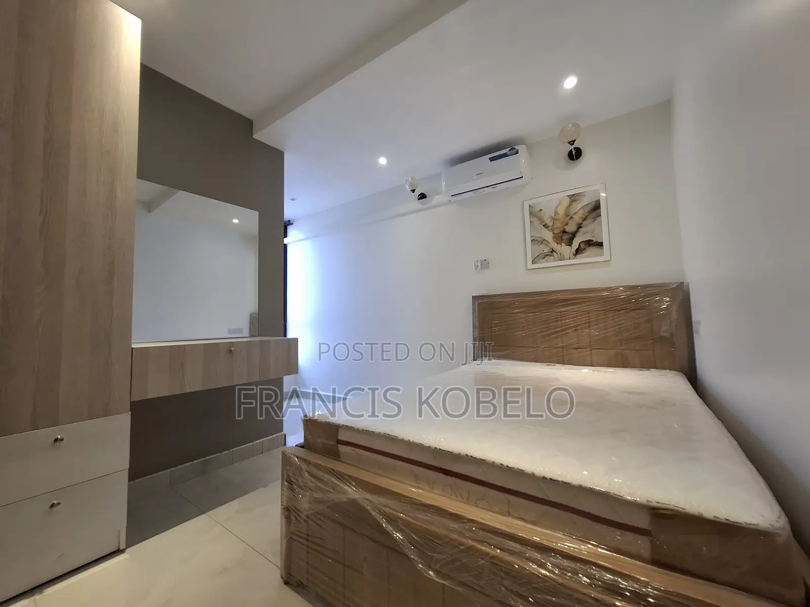Furnished 2bdrm Villa in Magomeni for rent