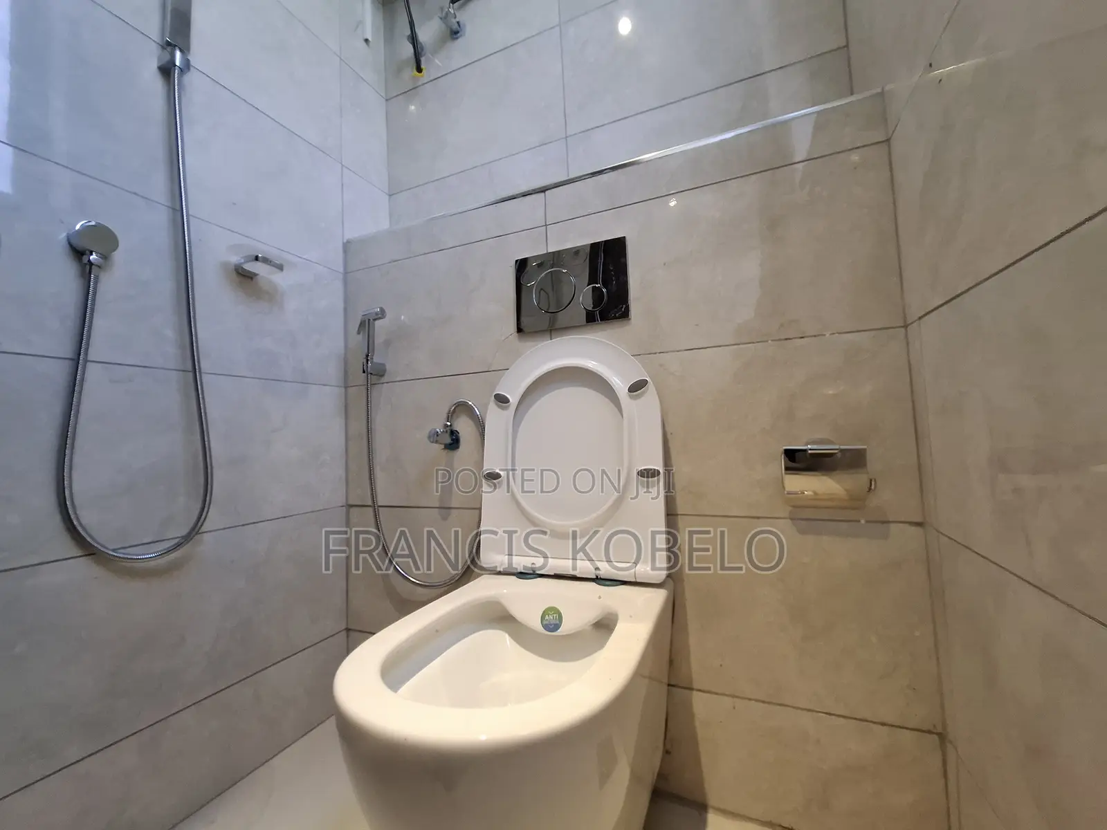 Furnished 2bdrm Villa in Magomeni for rent