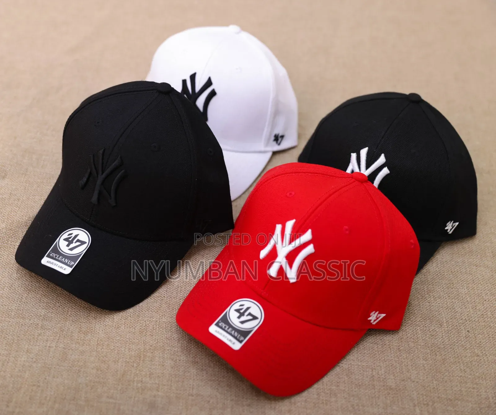 Yeezy Caps Original