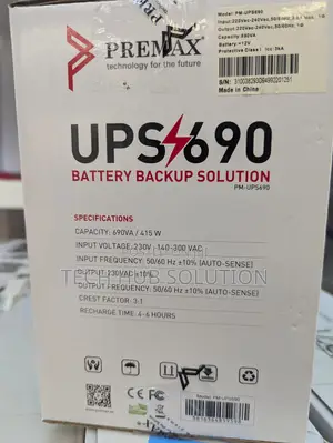 Premax Ups 690va
