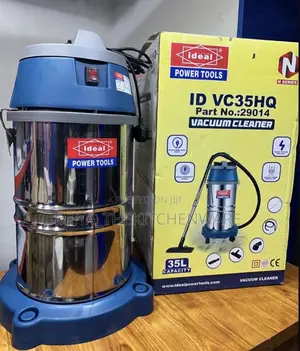 Ideal Power Tools Vacuum Cleaner Wet Dry 35l