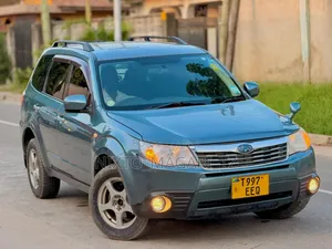 Subaru Forester 2013 Gray