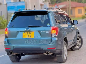 Subaru Forester 2013 Gray