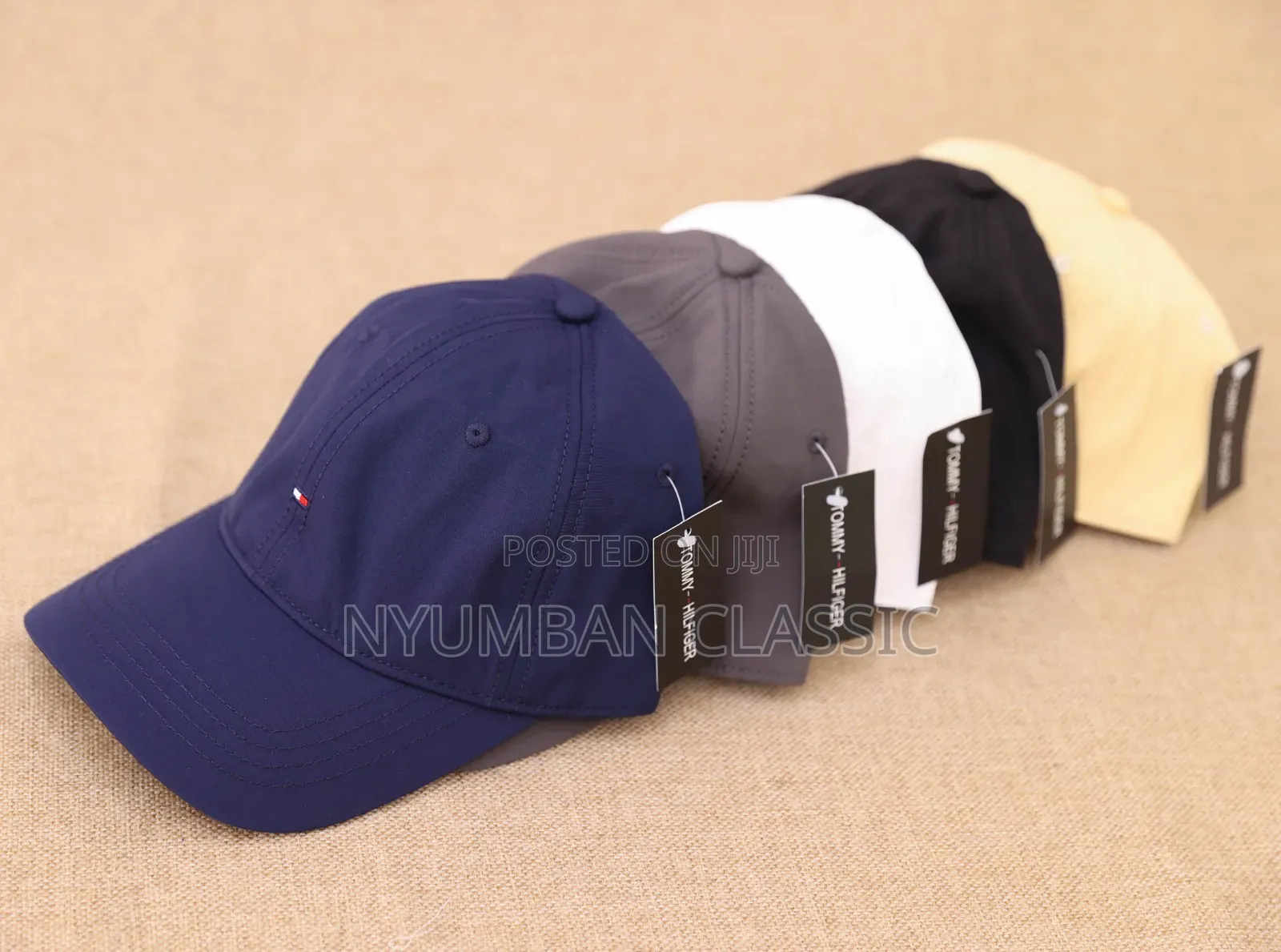Caps Tommy Original