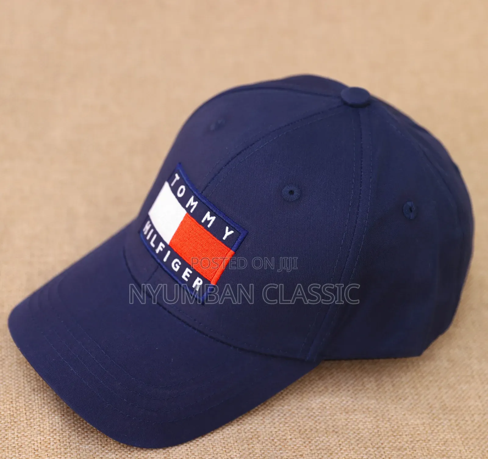 Caps Tommy Original