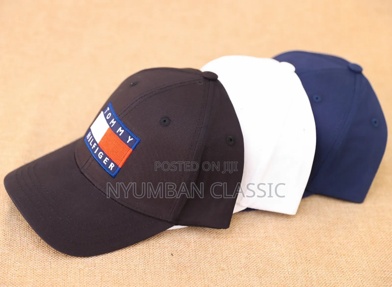 Caps Tommy Original