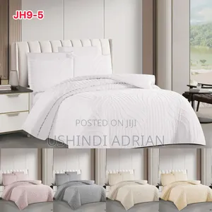Seti Ya Shuka 6pc–Duvet Cover+Sheet+Pillow Case