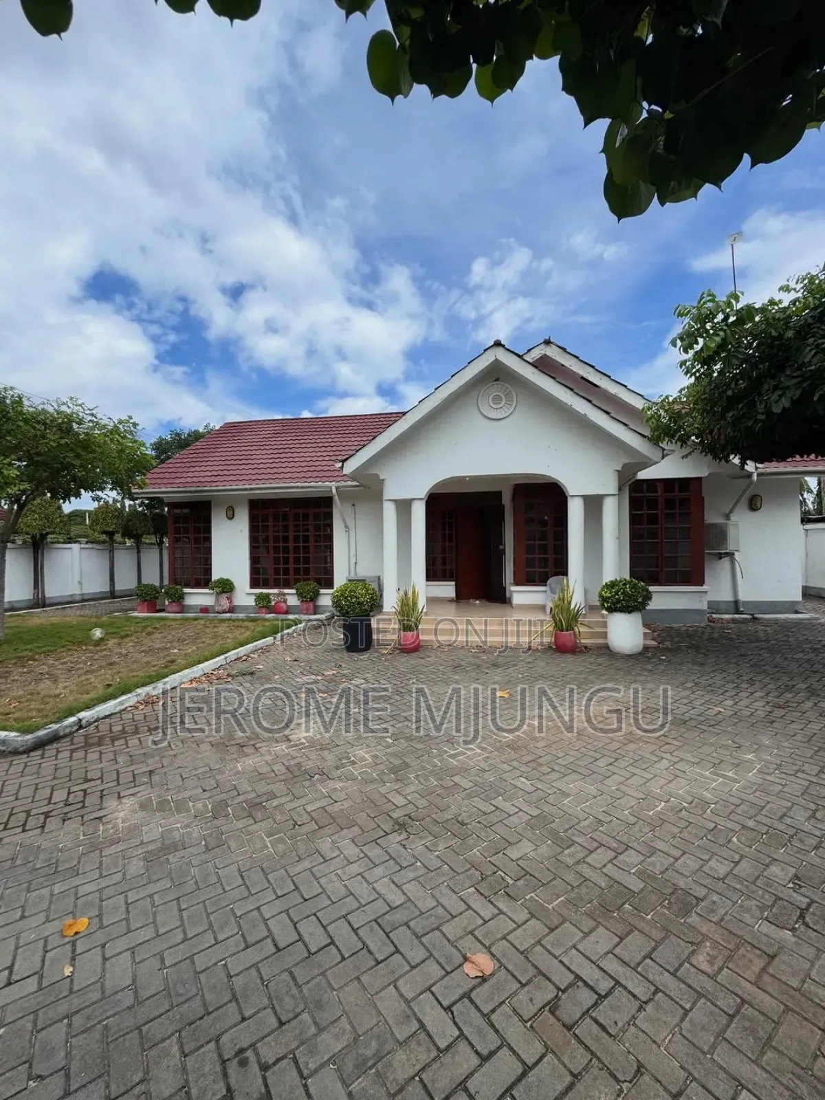 3bdrm House in Mbezi Beach for rent