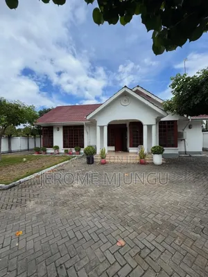 3bdrm House in Mbezi Beach for rent