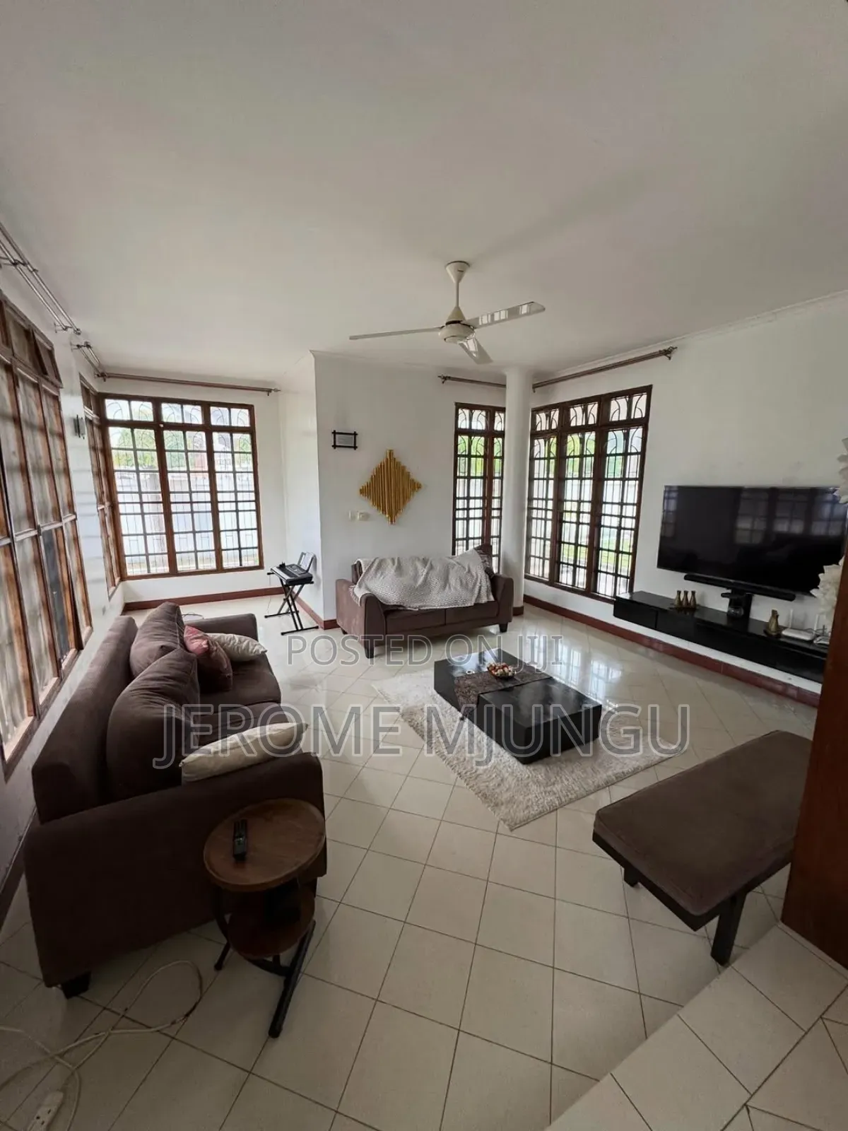 3bdrm House in Mbezi Beach for rent