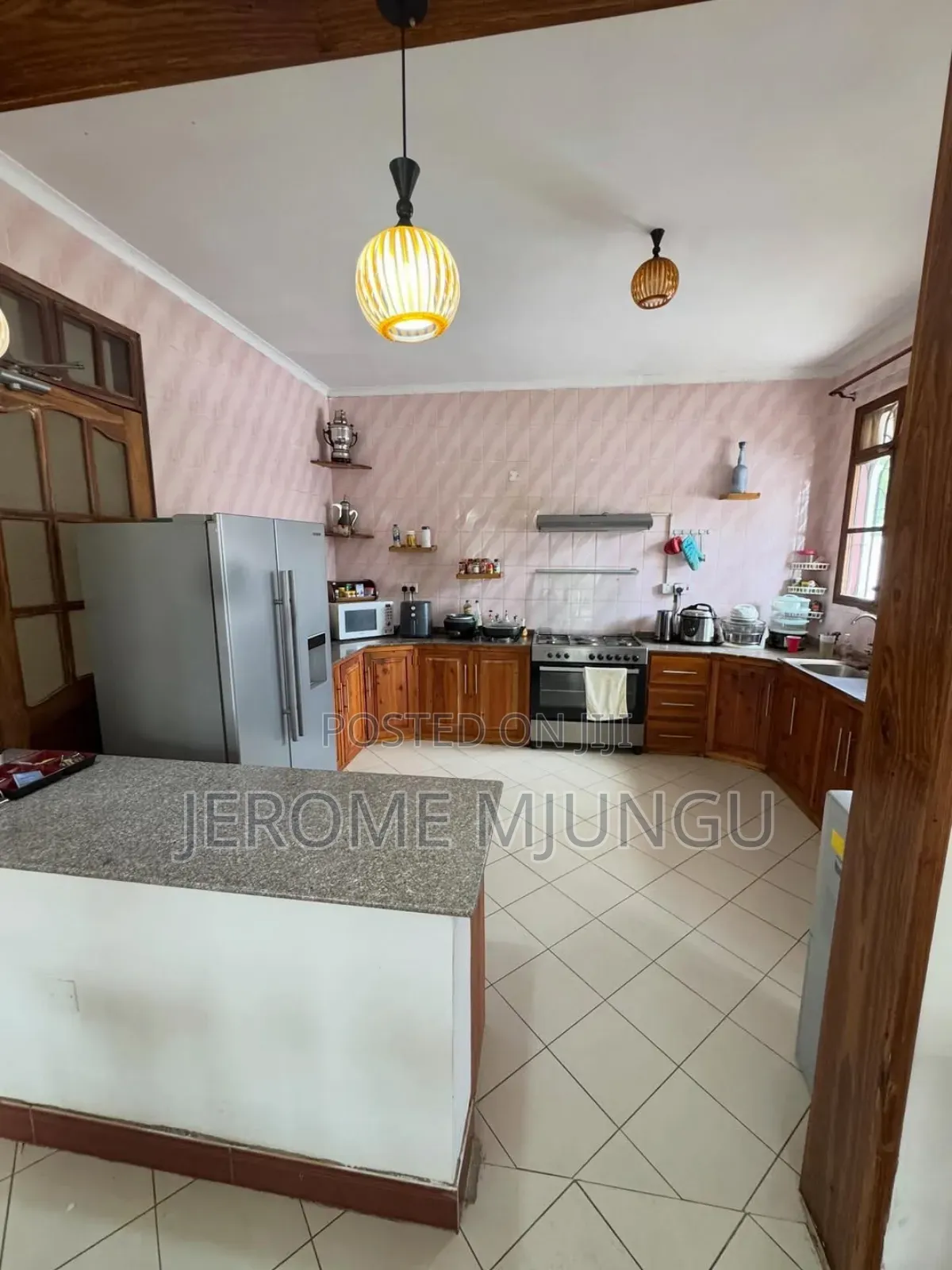 3bdrm House in Mbezi Beach for rent