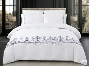 Mashuka Mali Mapya–King Size 6pc Set