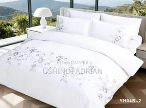Mashuka Mali Mapya–King Size 6pc Set