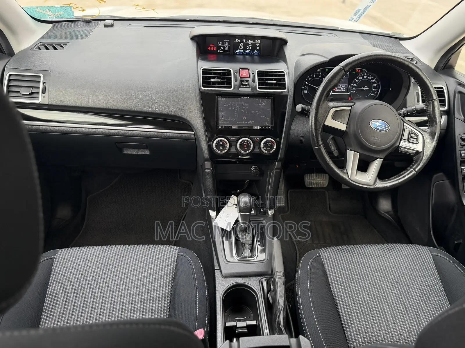 Subaru Forester 2016 White
