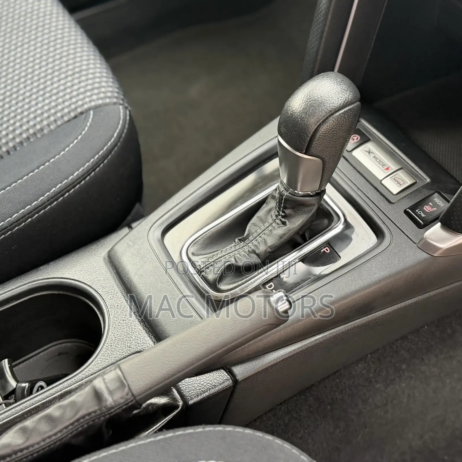 Subaru Forester 2016 White