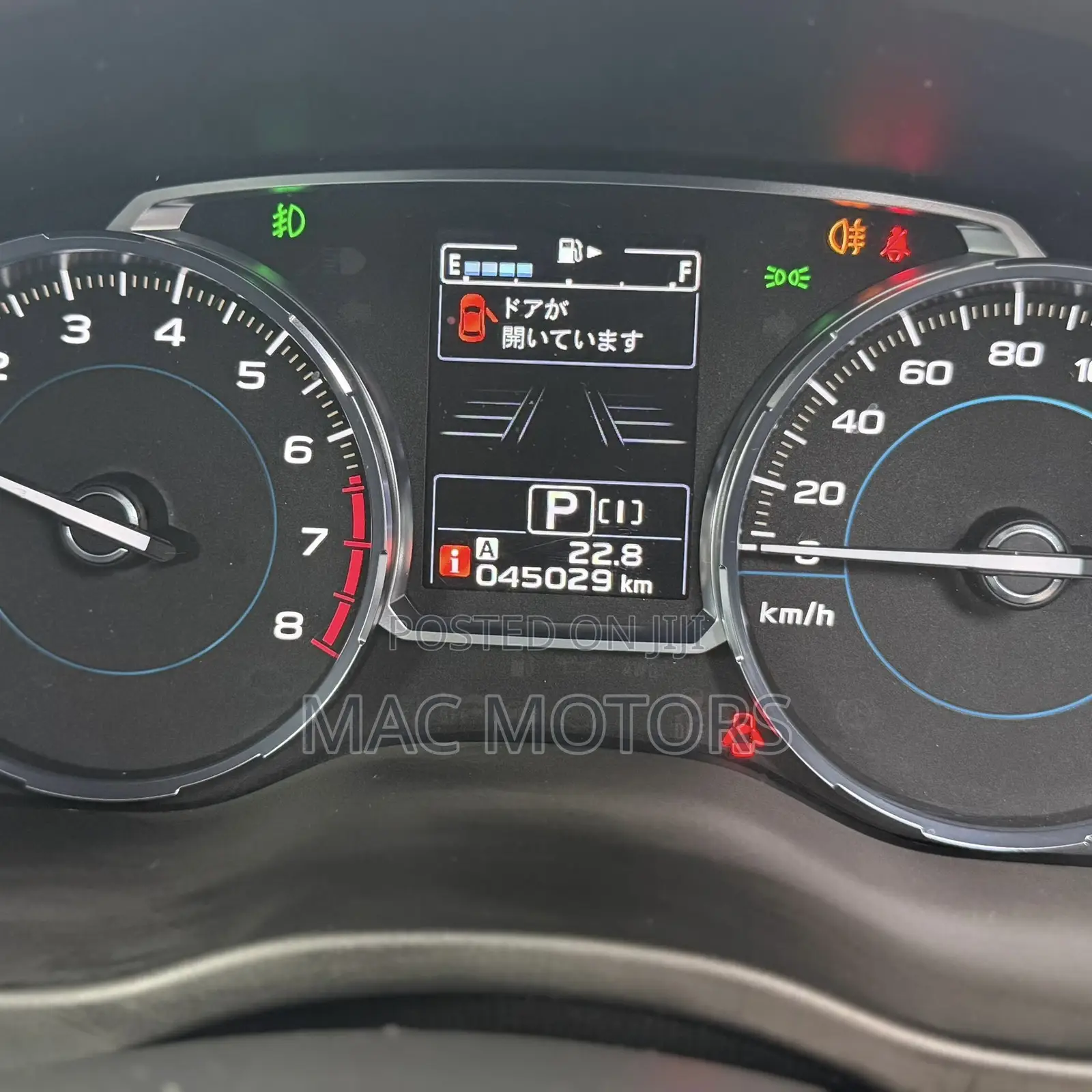 Subaru Forester 2016 White