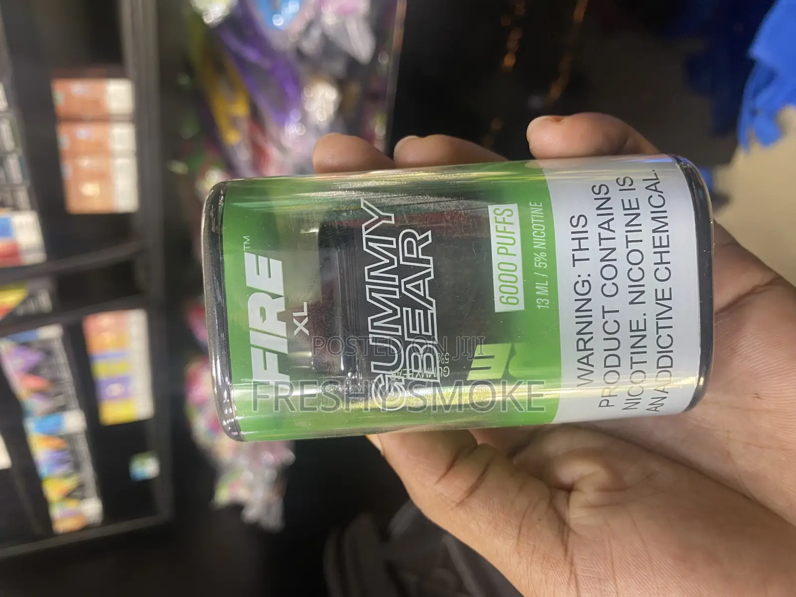 Fire Vapes