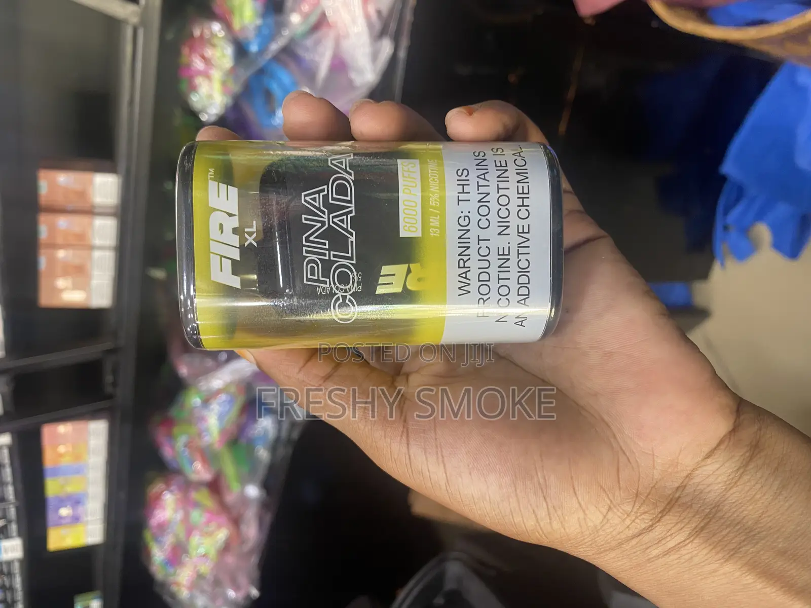 Fire Vapes