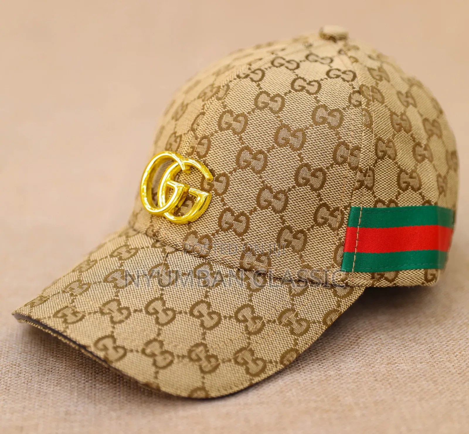 Caps Gucci Original
