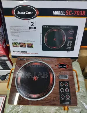 Silver Crest Induction Cooker