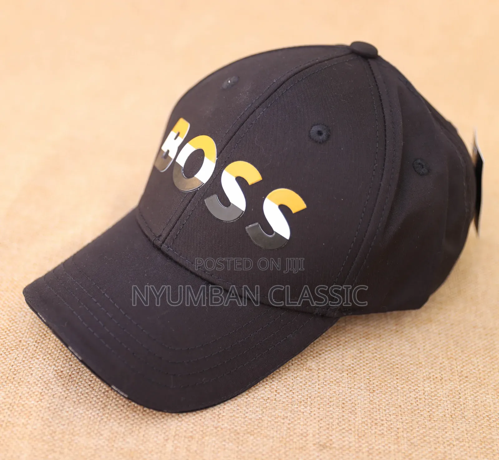 Caps Boss Original