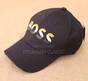 Caps Boss Original