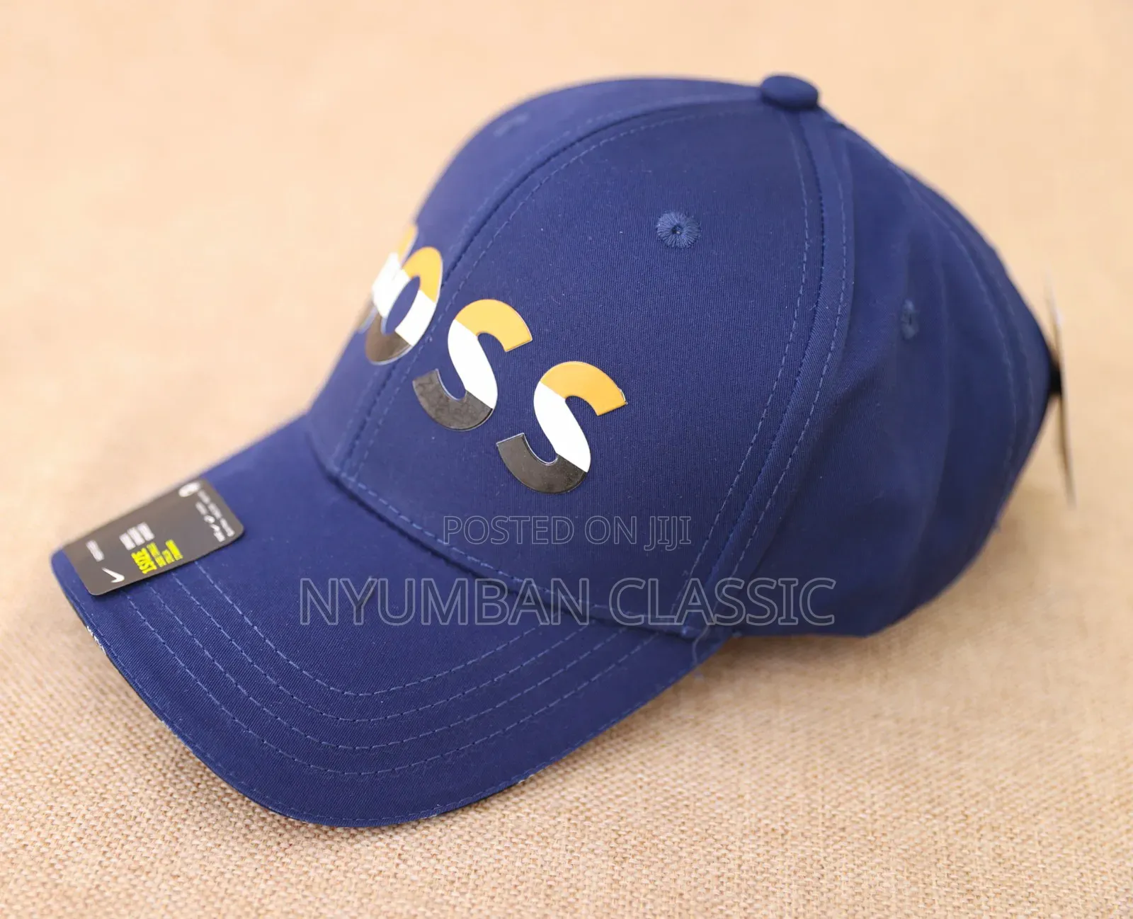 Caps Boss Original