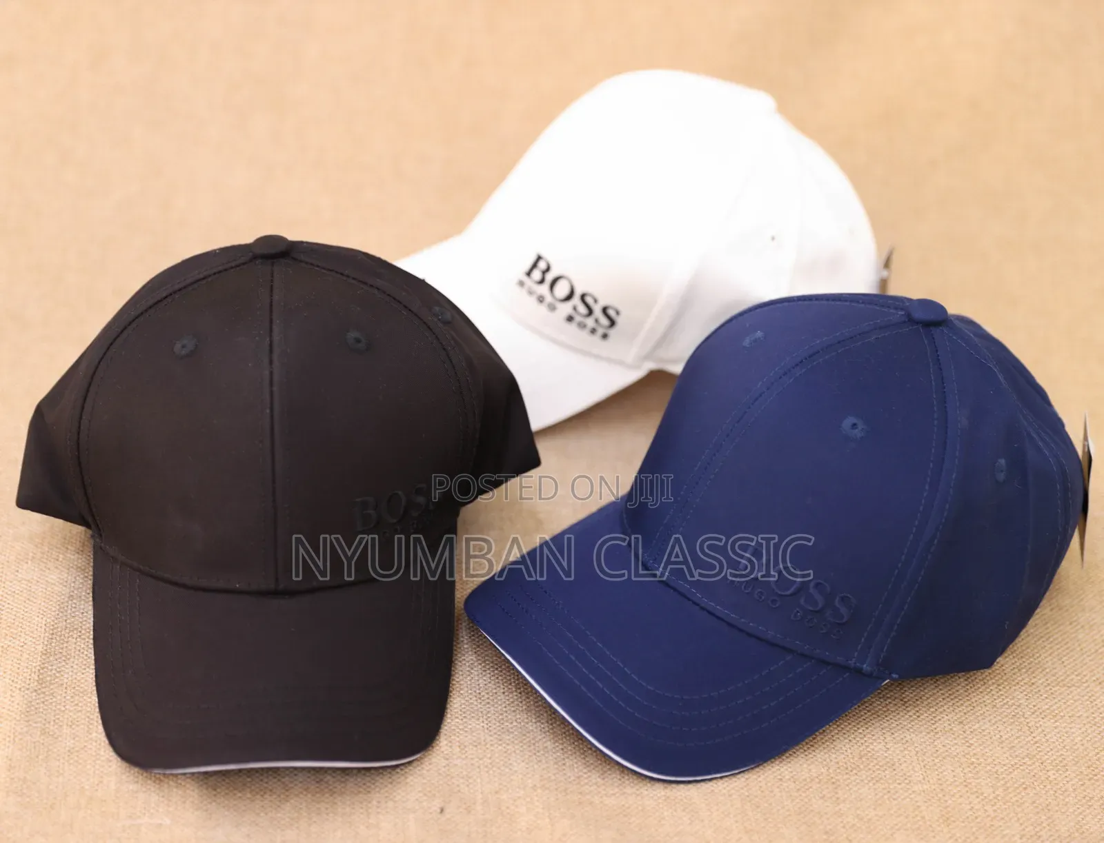 Caps Boss Original