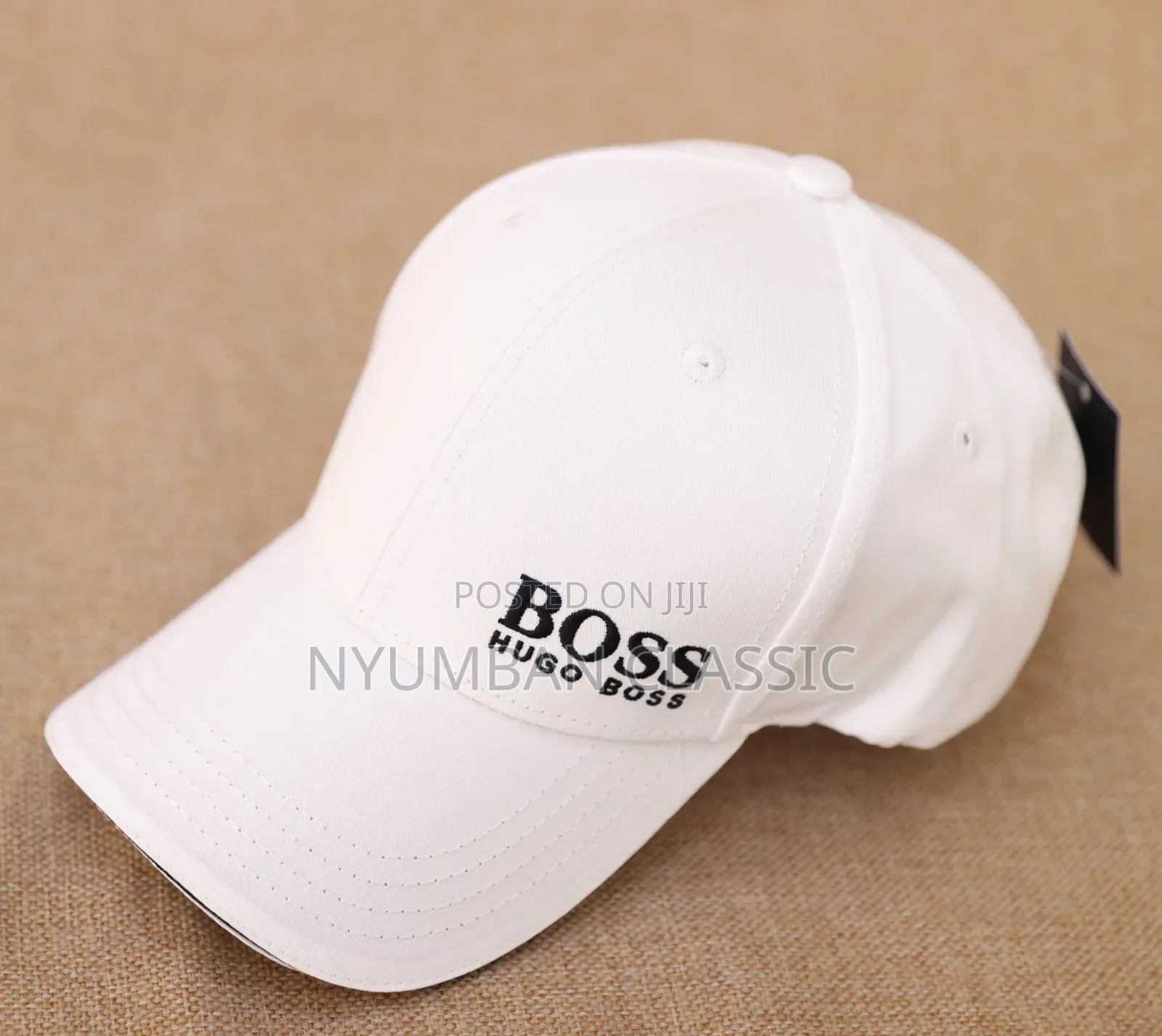 Caps Boss Original