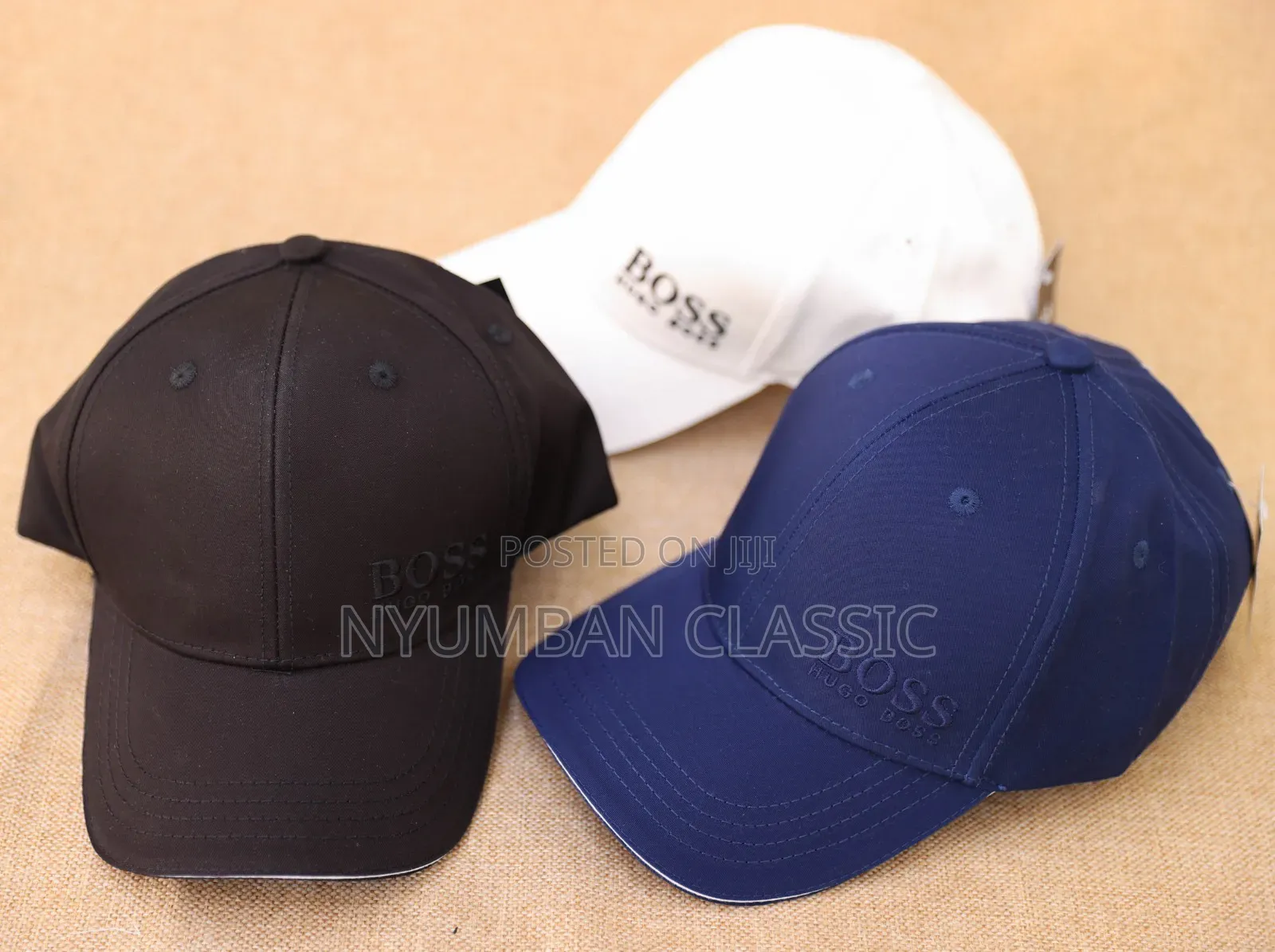 Caps Boss Original