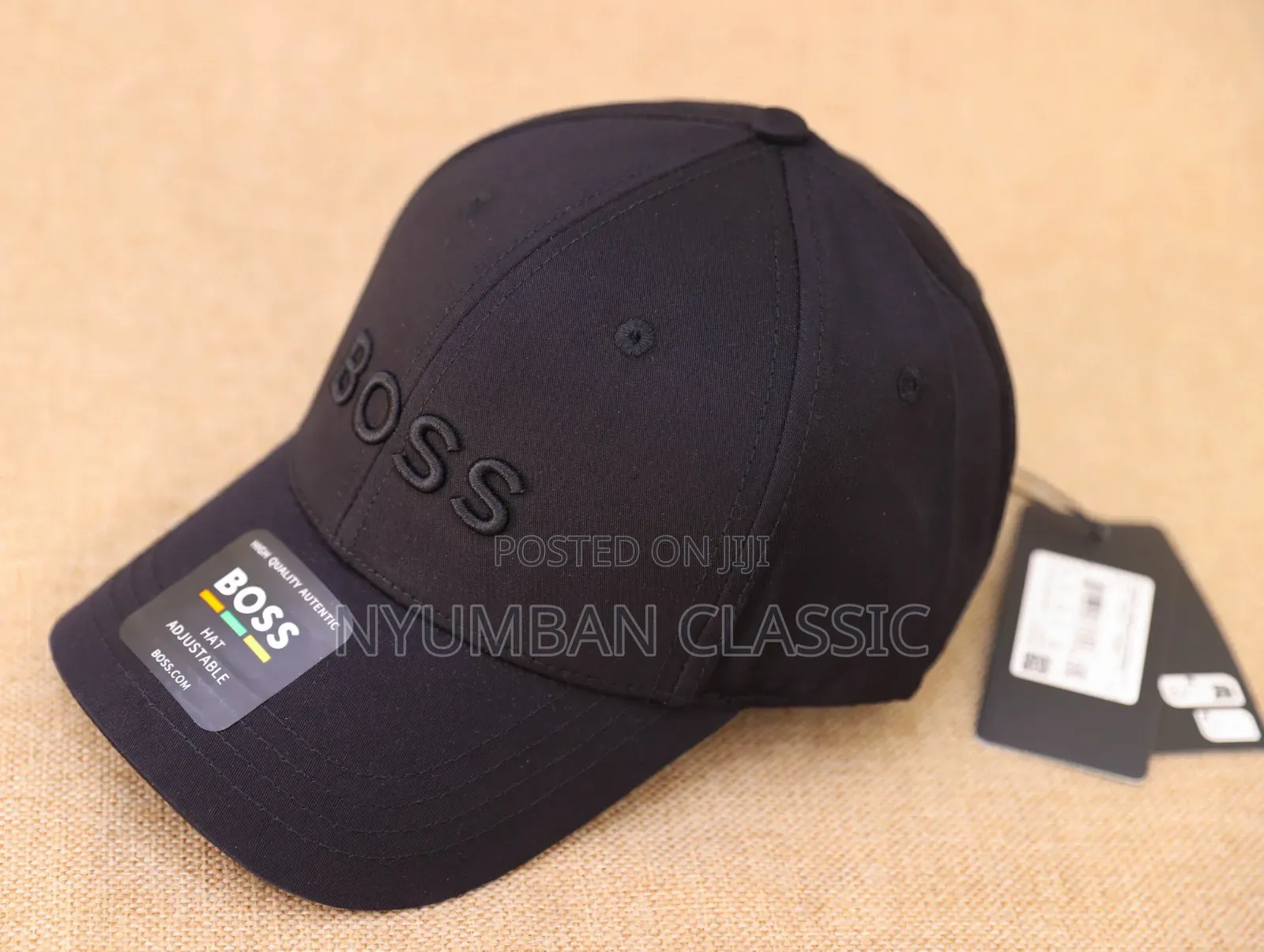 Caps Boss Original