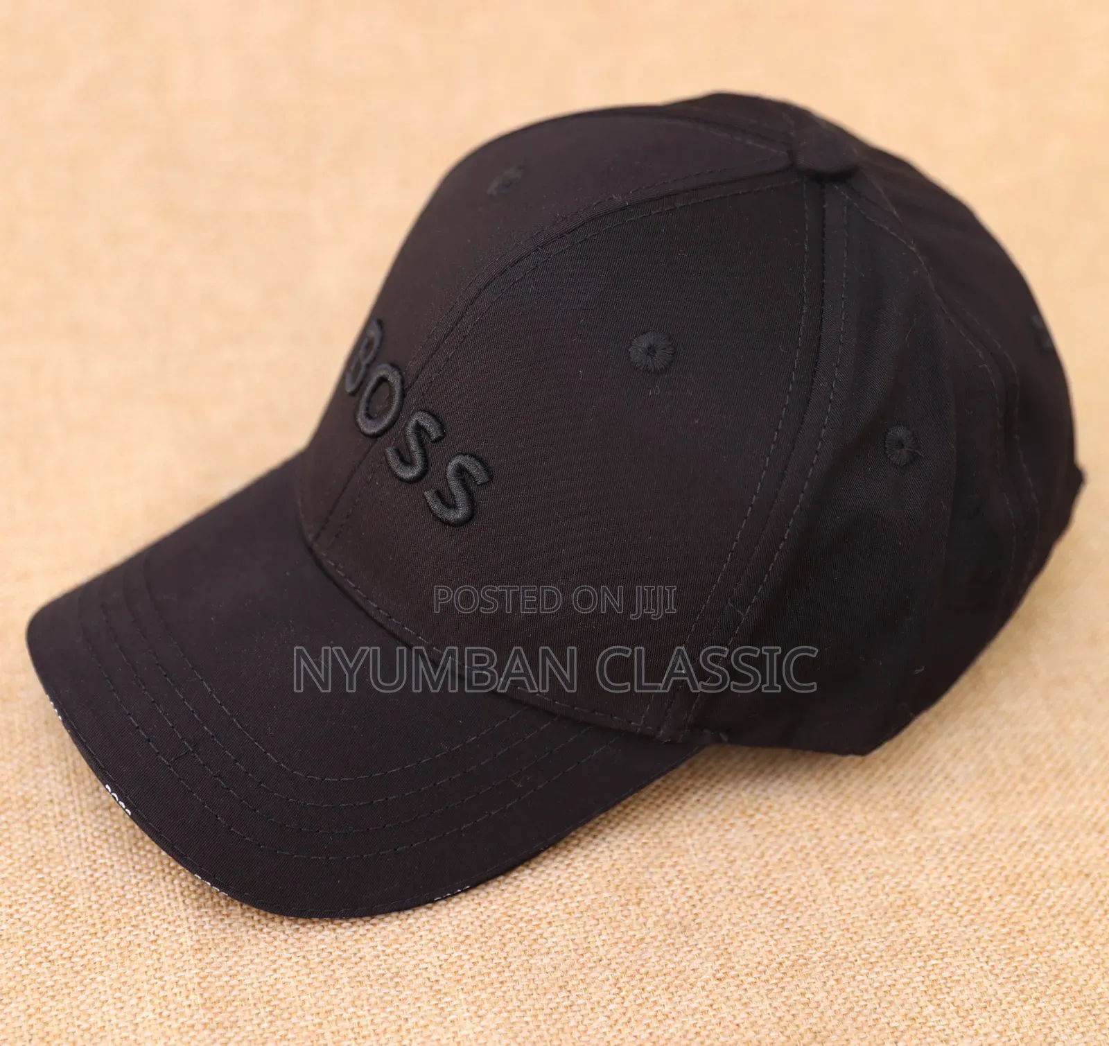 Caps Boss Original