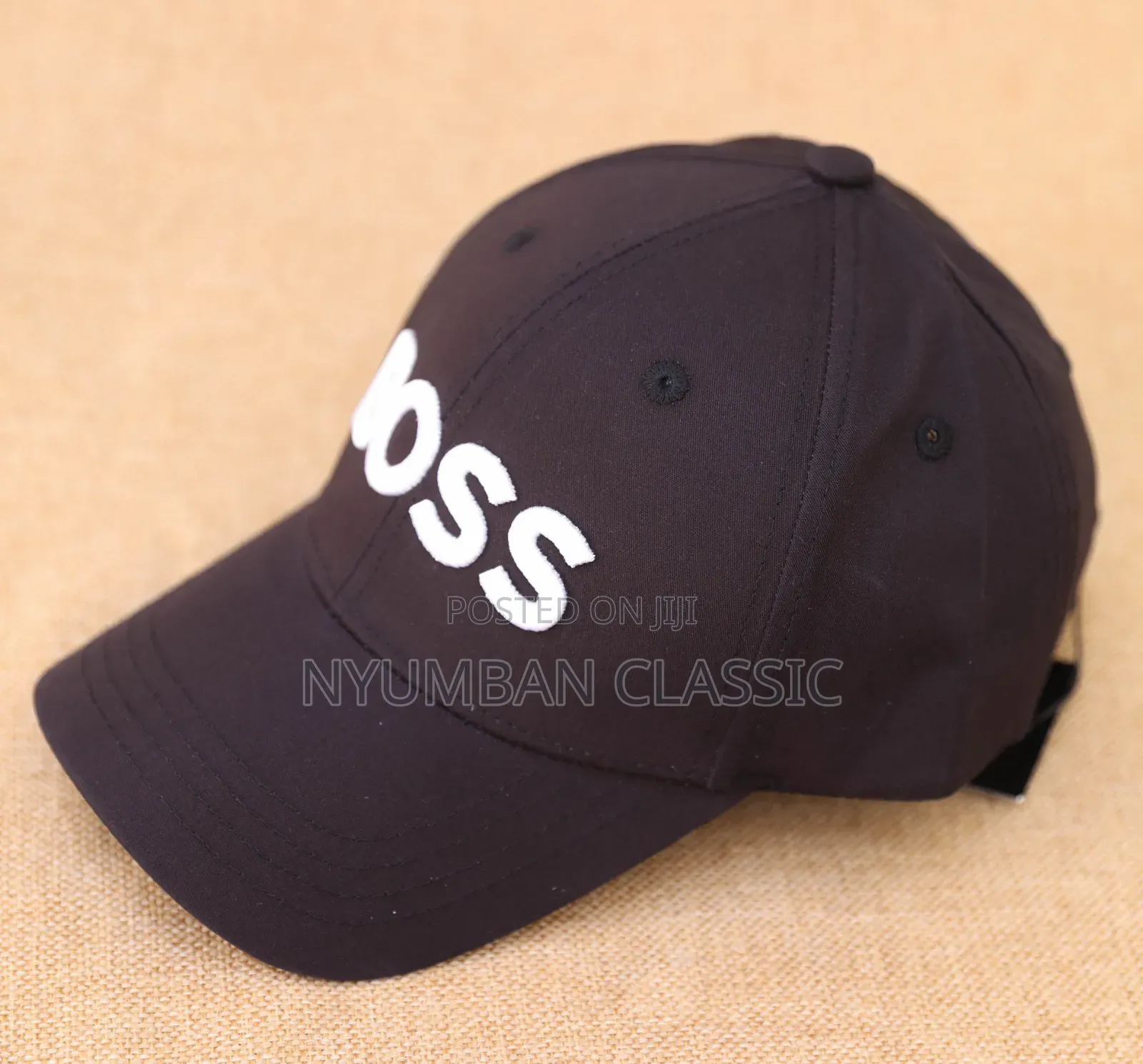 Caps Boss Original
