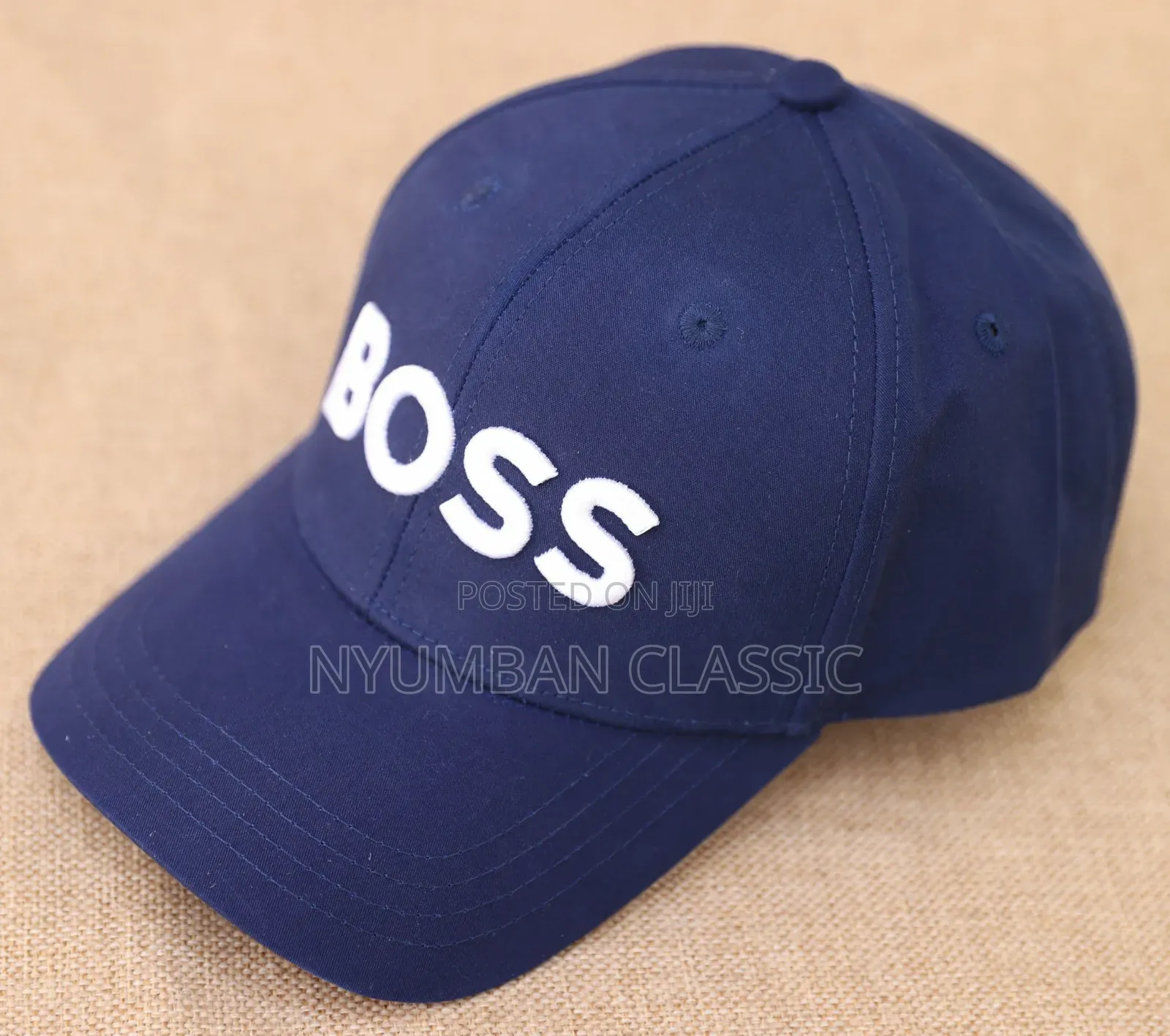 Caps Boss Original
