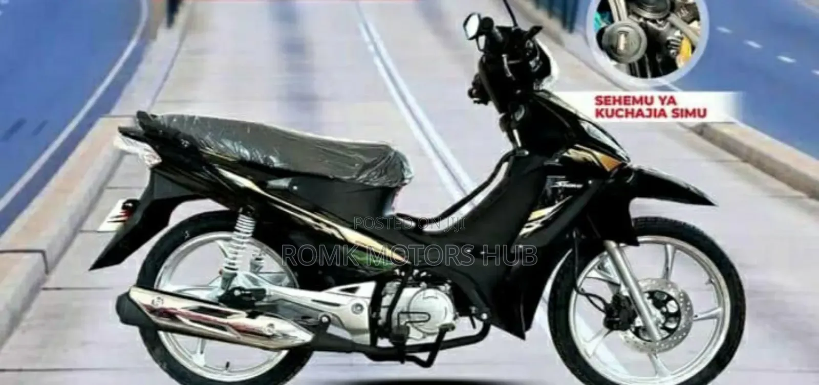New Motorcycle 2025