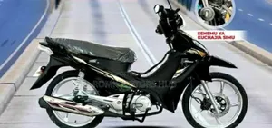 New Motorcycle 2025