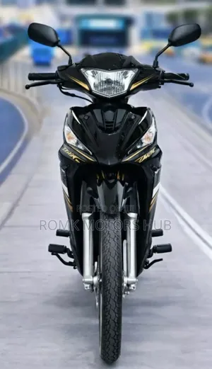 New Motorcycle 2025