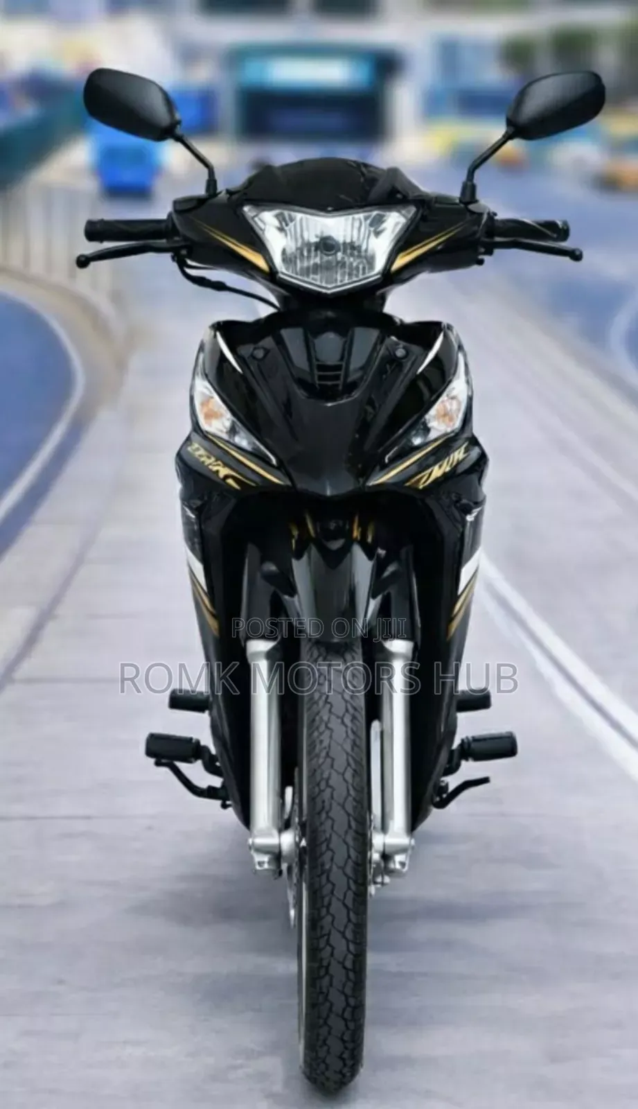 New Motorcycle 2025