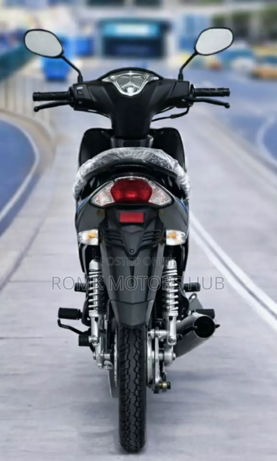 New Motorcycle 2025